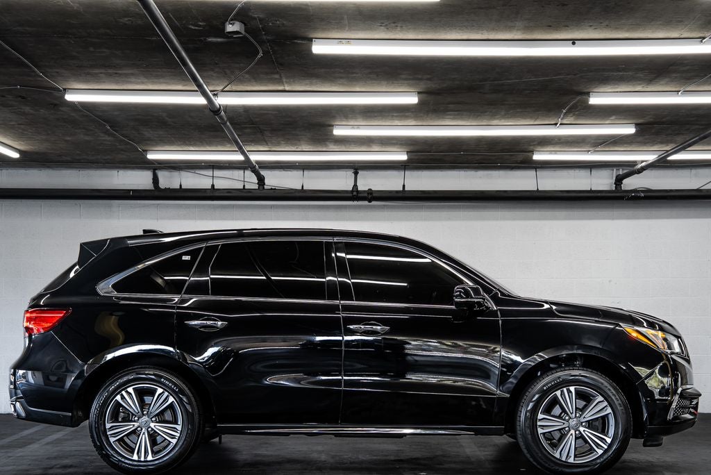 2020 Acura MDX 3.5L