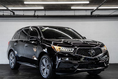 2020 Acura MDX 3.5L