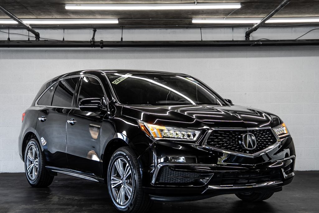 2020 Acura MDX 3.5L