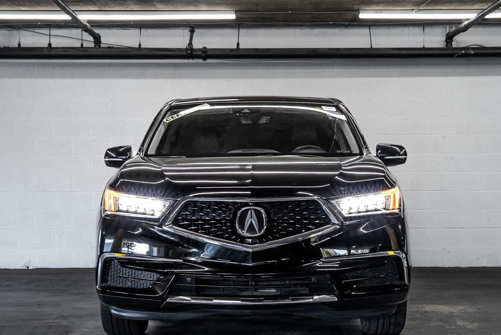 2020 Acura MDX 3.5L