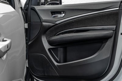 2020 Acura MDX Technology & A-Spec Packages SH-AWD