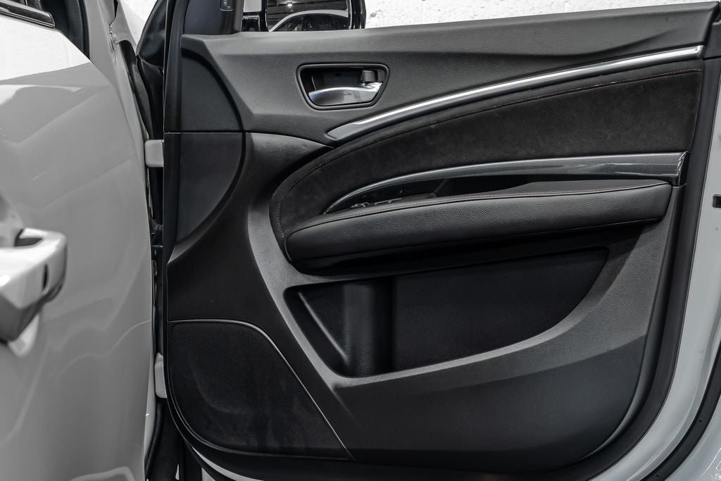 2020 Acura MDX Technology & A-Spec Packages SH-AWD