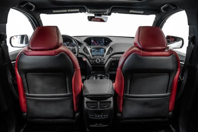 2020 Acura MDX Technology & A-Spec Packages SH-AWD