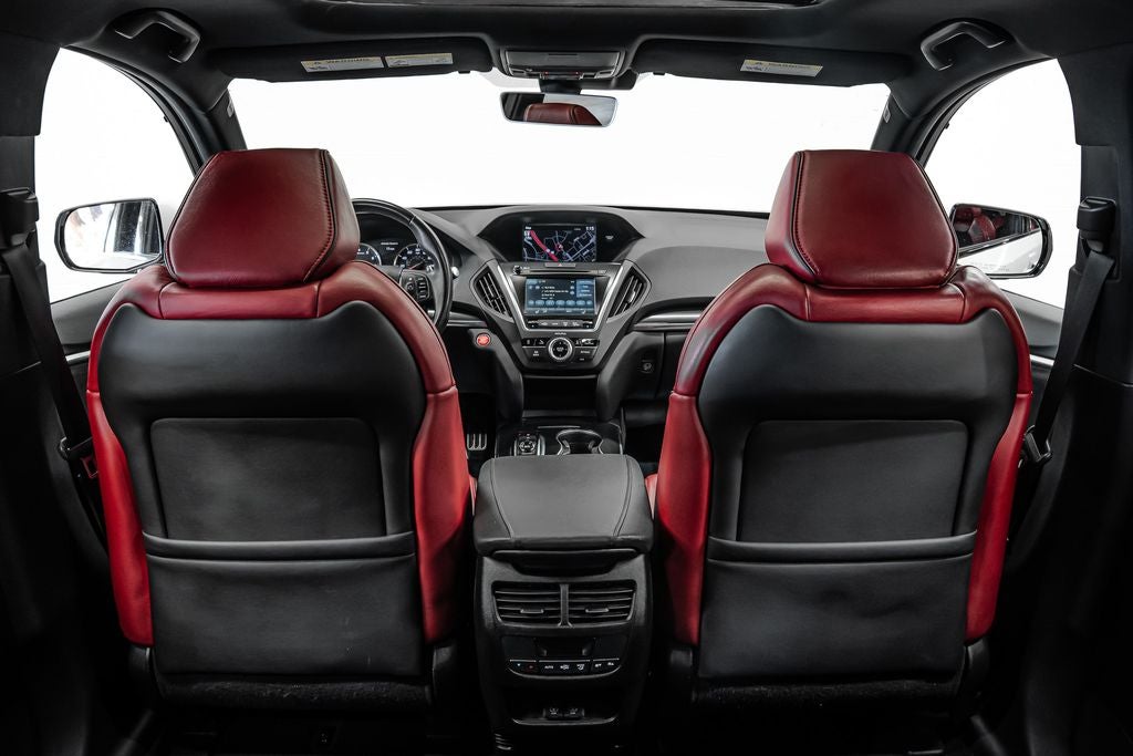 2020 Acura MDX Technology & A-Spec Packages SH-AWD