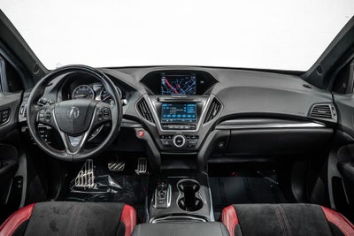 2020 Acura MDX Technology & A-Spec Packages SH-AWD