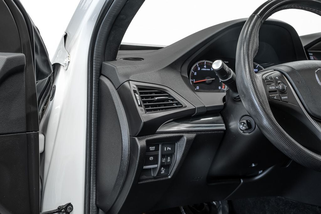 2020 Acura MDX Technology & A-Spec Packages SH-AWD