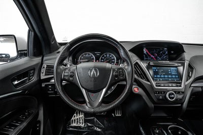 2020 Acura MDX Technology & A-Spec Packages SH-AWD