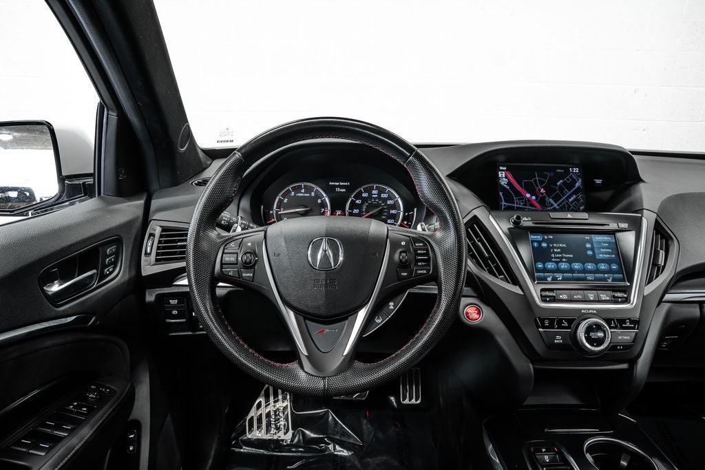 2020 Acura MDX Technology & A-Spec Packages SH-AWD
