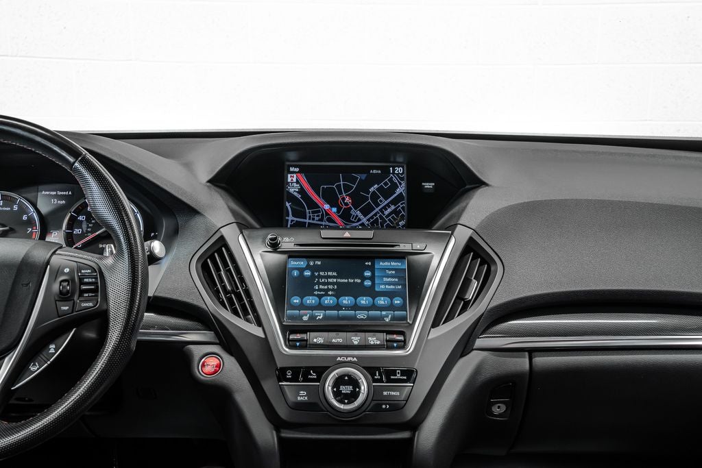 2020 Acura MDX Technology & A-Spec Packages SH-AWD