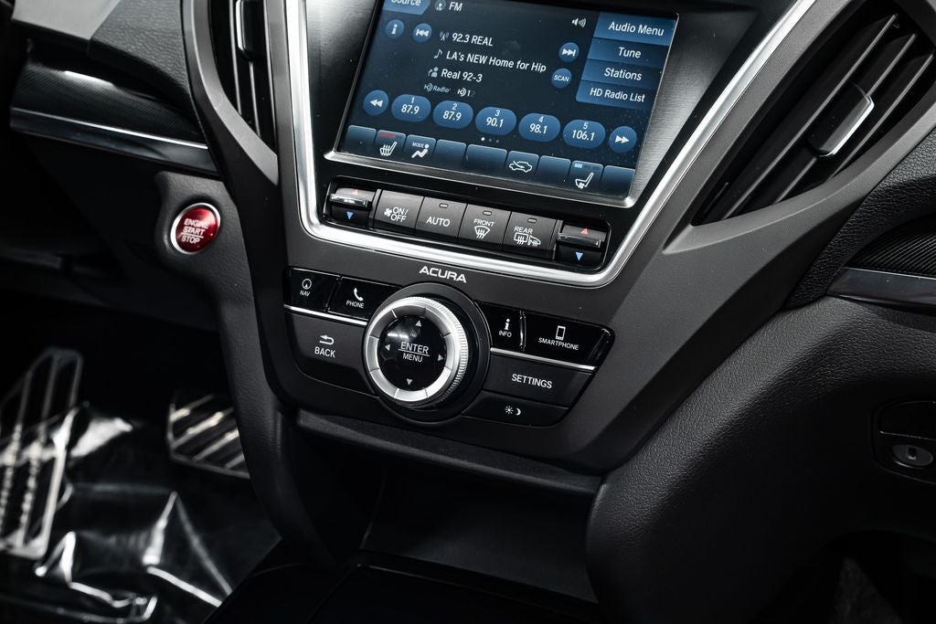 2020 Acura MDX Technology & A-Spec Packages SH-AWD