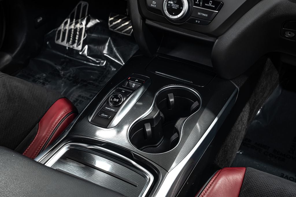 2020 Acura MDX Technology & A-Spec Packages SH-AWD