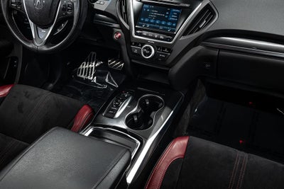 2020 Acura MDX Technology & A-Spec Packages SH-AWD