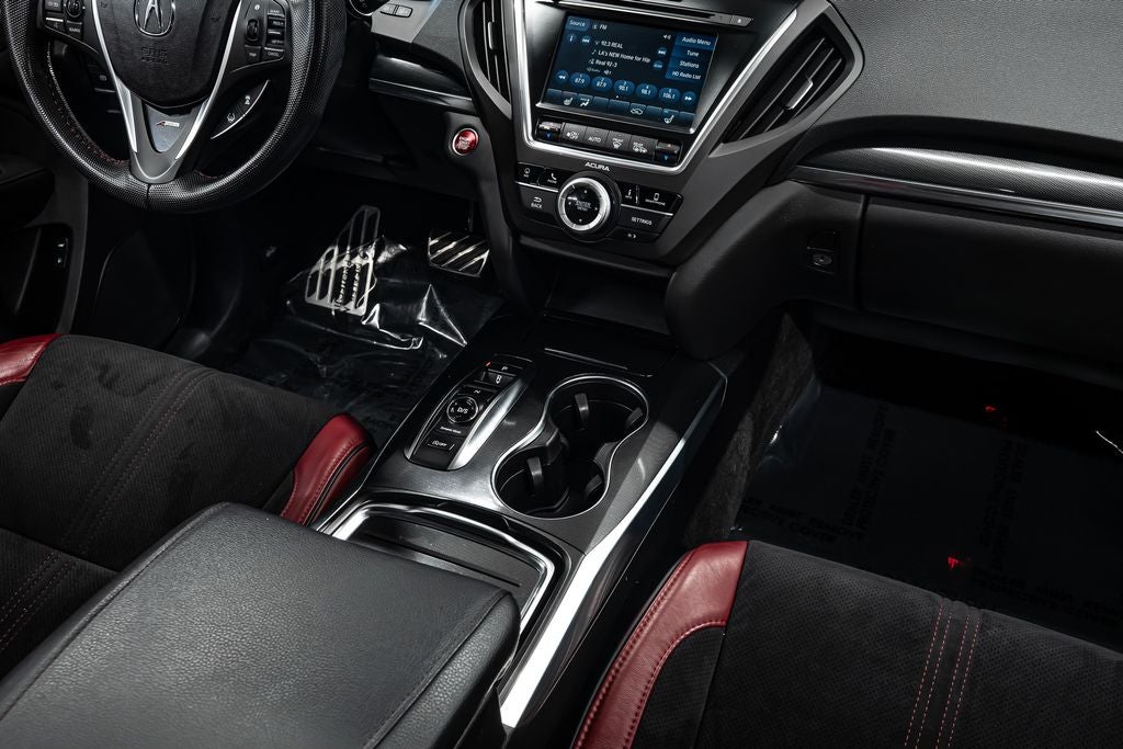 2020 Acura MDX Technology & A-Spec Packages SH-AWD