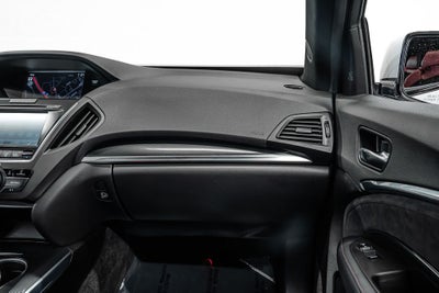 2020 Acura MDX Technology & A-Spec Packages SH-AWD