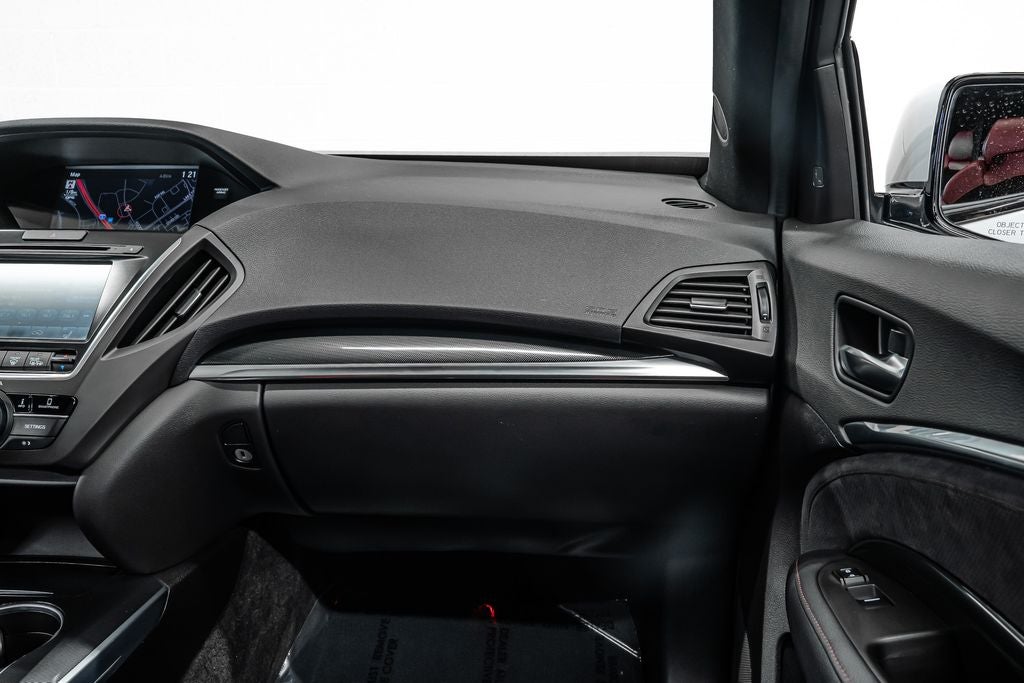 2020 Acura MDX Technology & A-Spec Packages SH-AWD