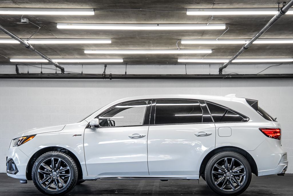 2020 Acura MDX Technology & A-Spec Packages SH-AWD