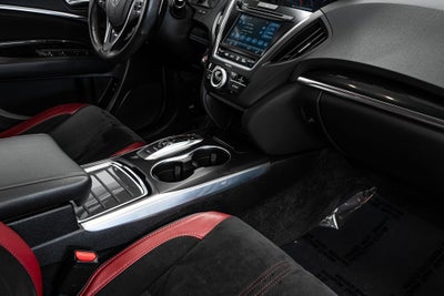 2020 Acura MDX Technology & A-Spec Packages SH-AWD