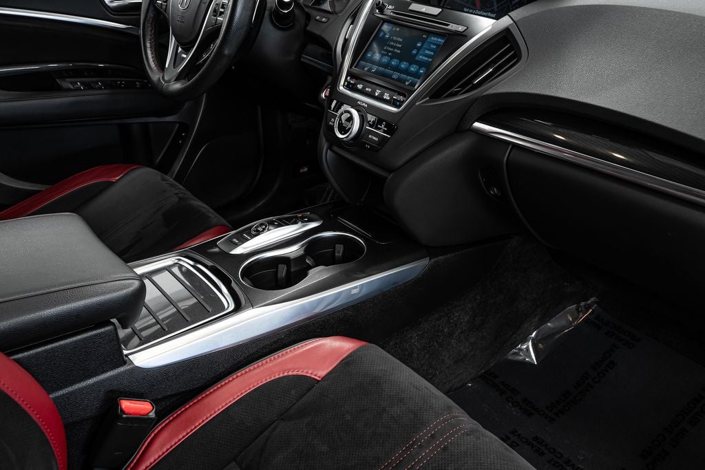 2020 Acura MDX Technology & A-Spec Packages SH-AWD