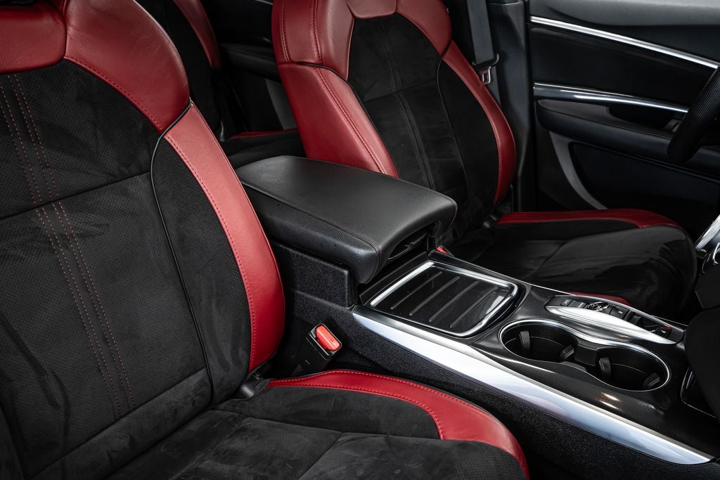 2020 Acura MDX Technology & A-Spec Packages SH-AWD