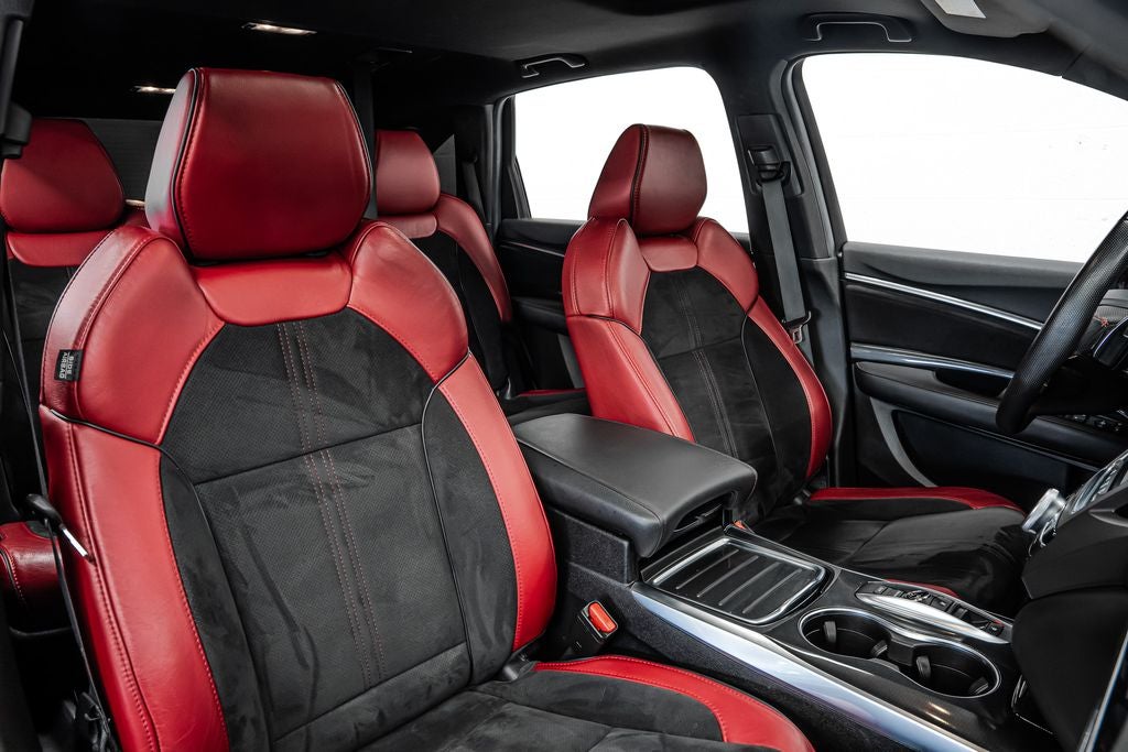 2020 Acura MDX Technology & A-Spec Packages SH-AWD