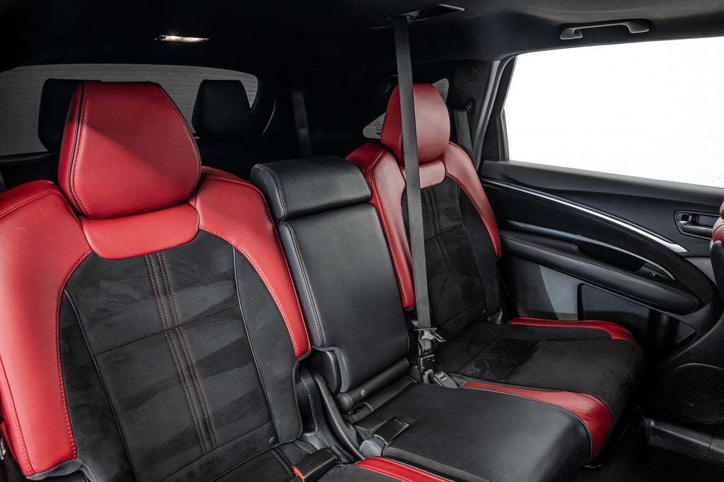 2020 Acura MDX Technology & A-Spec Packages SH-AWD