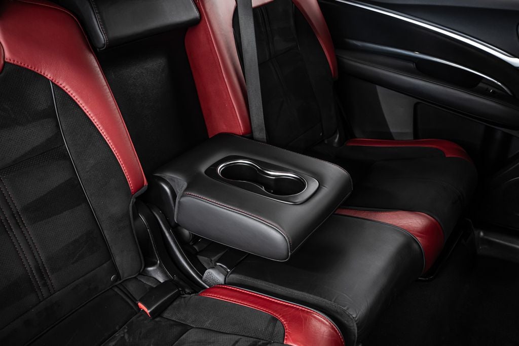 2020 Acura MDX Technology & A-Spec Packages SH-AWD