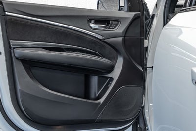 2020 Acura MDX Technology & A-Spec Packages SH-AWD