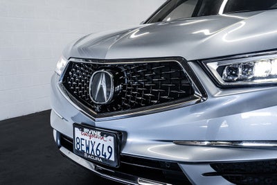 2018 Acura MDX 3.5L SH-AWD w/Advance Package