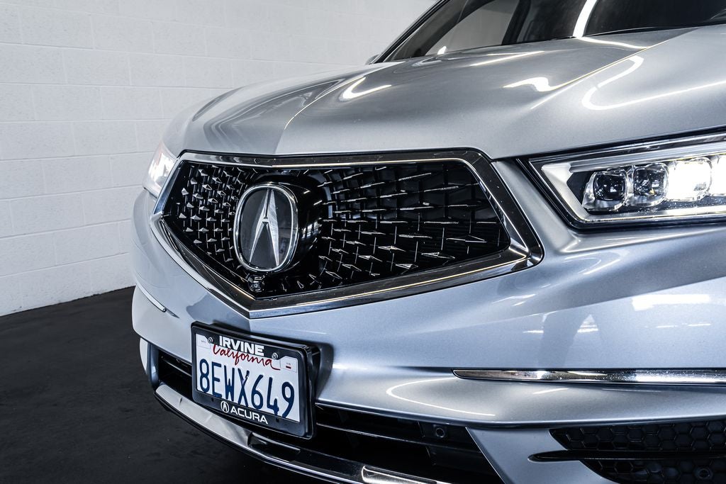 2018 Acura MDX 3.5L SH-AWD w/Advance Package