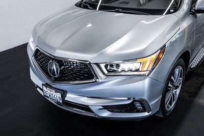 2018 Acura MDX 3.5L SH-AWD w/Advance Package