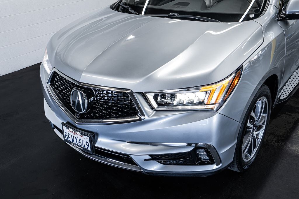 2018 Acura MDX 3.5L SH-AWD w/Advance Package