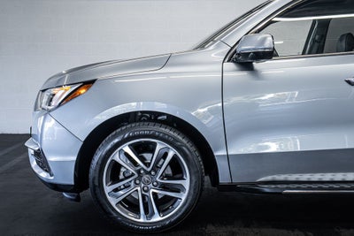 2018 Acura MDX 3.5L SH-AWD w/Advance Package