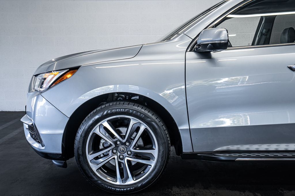 2018 Acura MDX 3.5L SH-AWD w/Advance Package