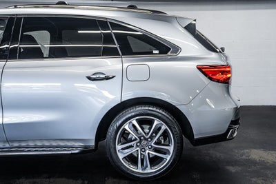 2018 Acura MDX 3.5L SH-AWD w/Advance Package