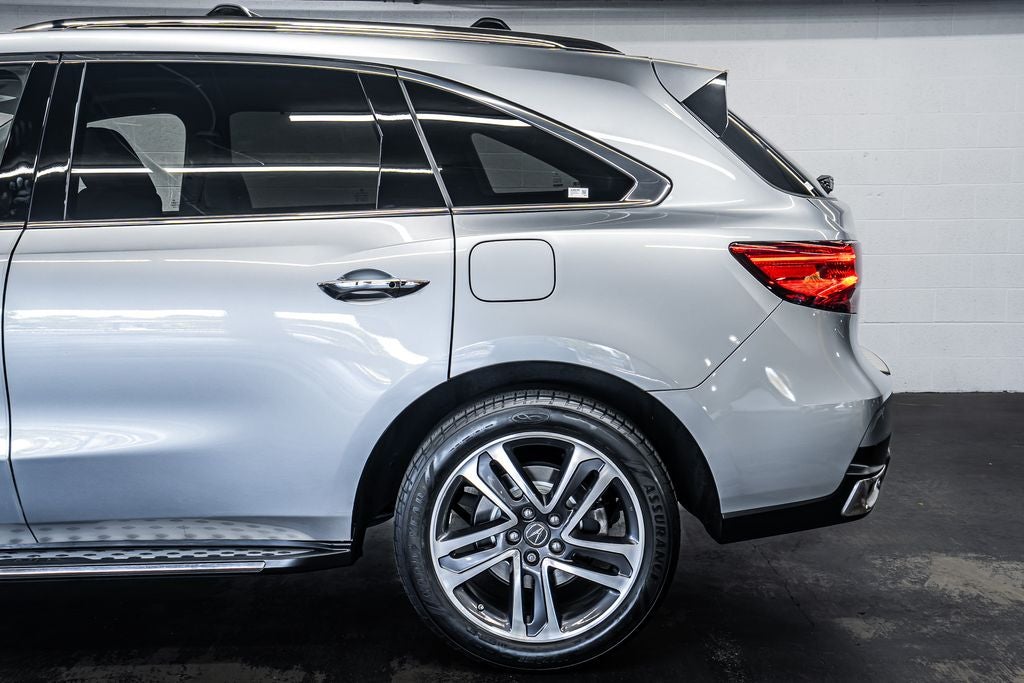 2018 Acura MDX 3.5L SH-AWD w/Advance Package