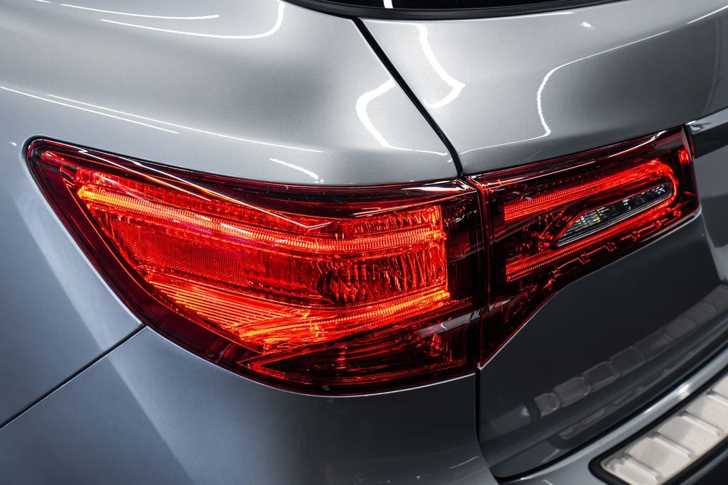 2018 Acura MDX 3.5L SH-AWD w/Advance Package