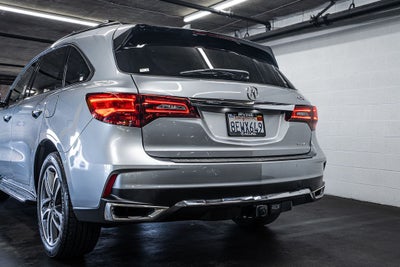 2018 Acura MDX 3.5L SH-AWD w/Advance Package