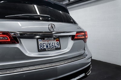 2018 Acura MDX 3.5L SH-AWD w/Advance Package