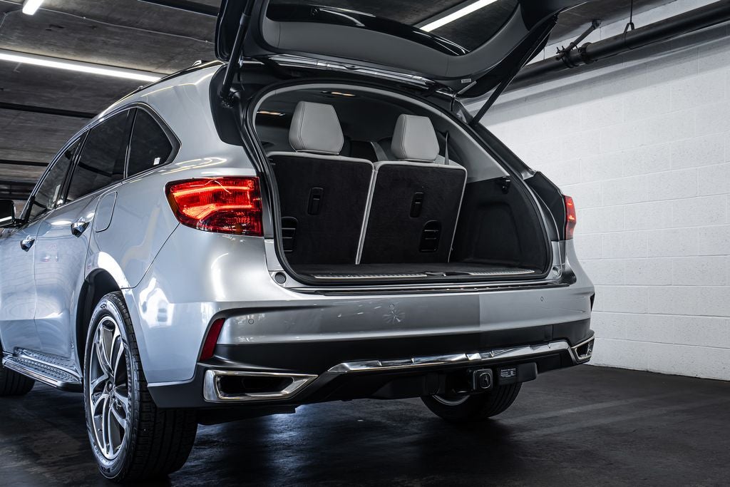2018 Acura MDX 3.5L SH-AWD w/Advance Package