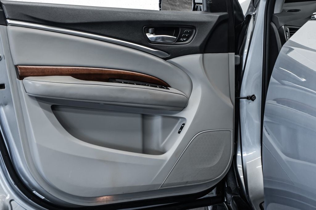 2018 Acura MDX 3.5L SH-AWD w/Advance Package