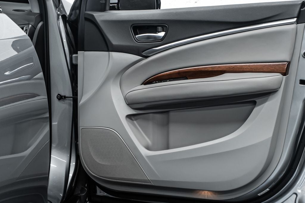 2018 Acura MDX 3.5L SH-AWD w/Advance Package