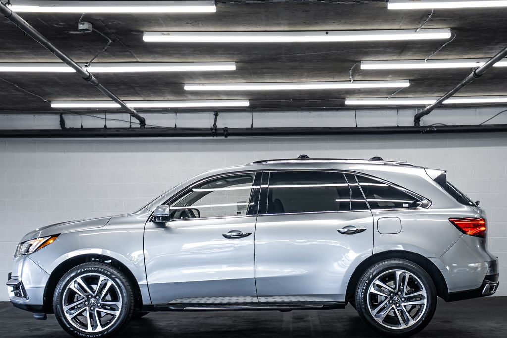 2018 Acura MDX 3.5L SH-AWD w/Advance Package
