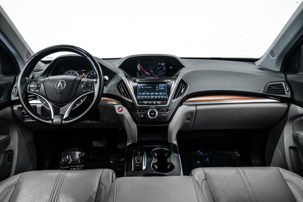 2018 Acura MDX 3.5L SH-AWD w/Advance Package