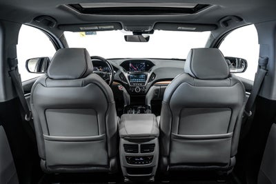 2018 Acura MDX 3.5L SH-AWD w/Advance Package