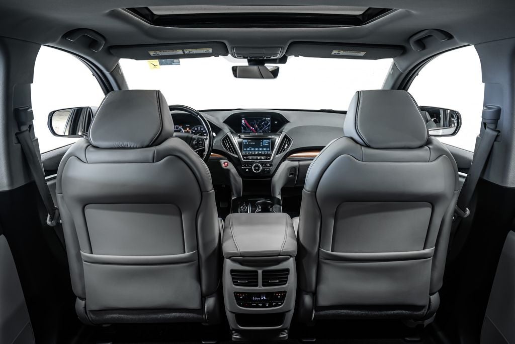 2018 Acura MDX 3.5L SH-AWD w/Advance Package