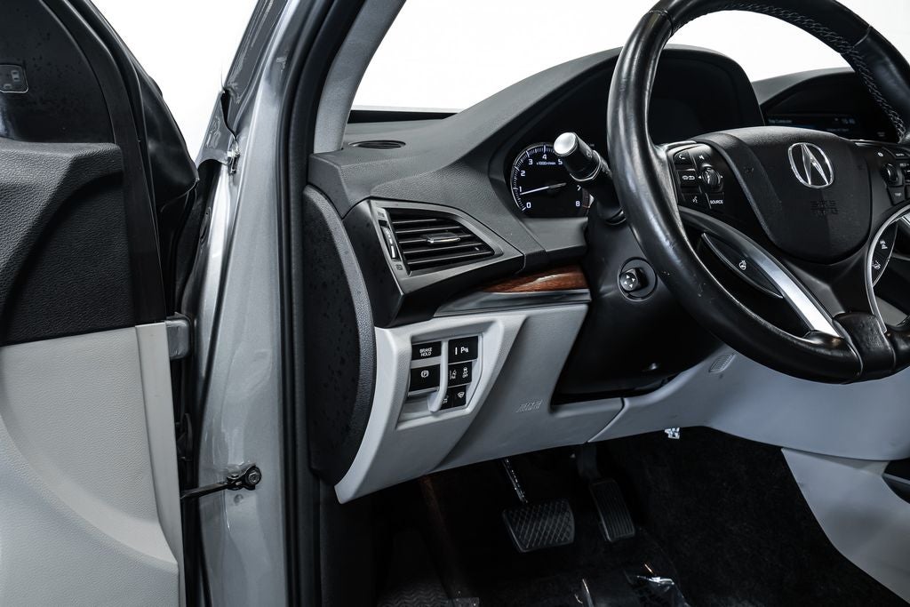 2018 Acura MDX 3.5L SH-AWD w/Advance Package