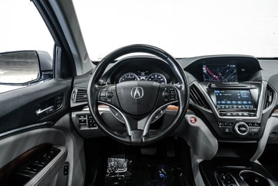 2018 Acura MDX 3.5L SH-AWD w/Advance Package
