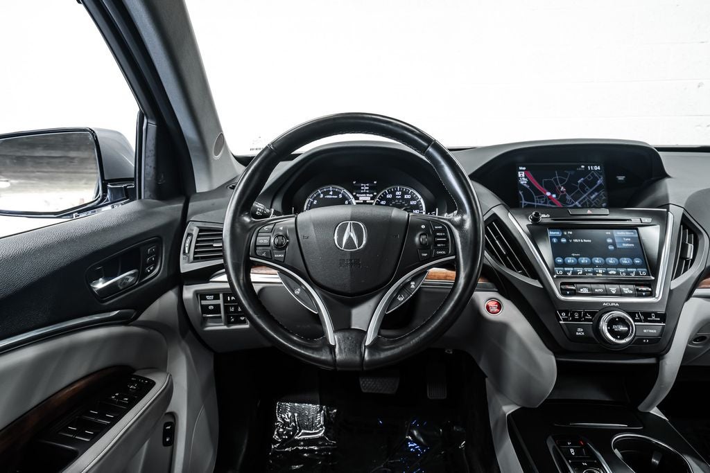 2018 Acura MDX 3.5L SH-AWD w/Advance Package