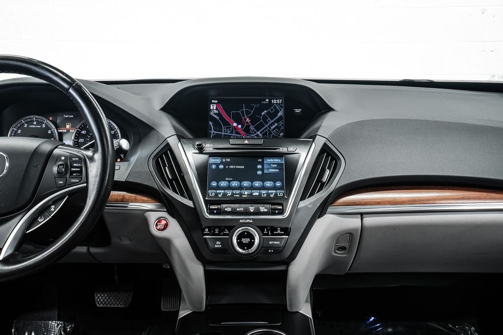 2018 Acura MDX 3.5L SH-AWD w/Advance Package