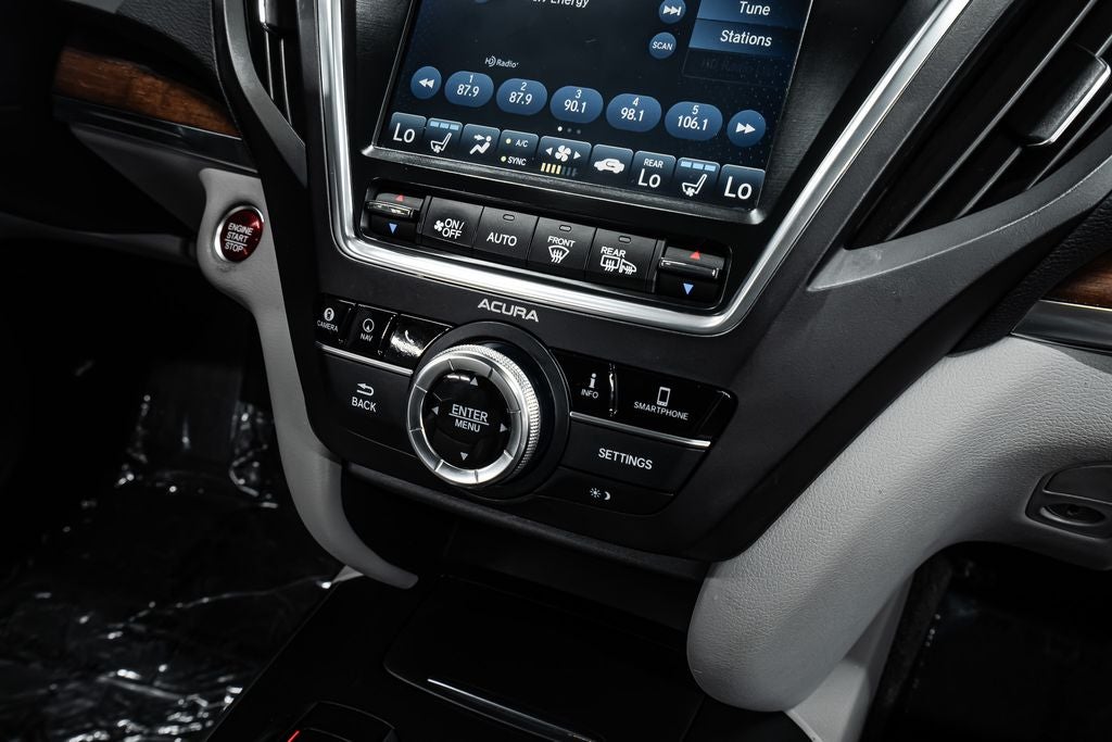 2018 Acura MDX 3.5L SH-AWD w/Advance Package
